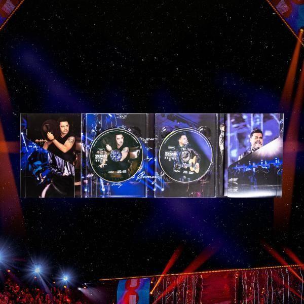 ガゼットCD EA AUDIO DISTRIBUIDORA